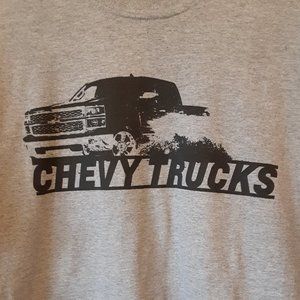 Men's XL Chevy Tee